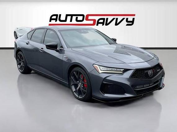 ACURA TLX TYPE S  2023 19UUB7F95PA001368 image